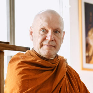 Ajahn Brahmali