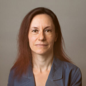 Dr Stefania Travagnin