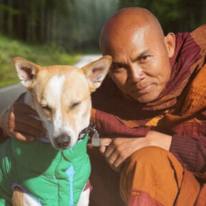 Bhikkhu Paññākāra & Aloka