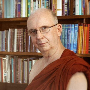 Venerable S. Dhammika