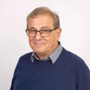 Prof. Peter Harvey