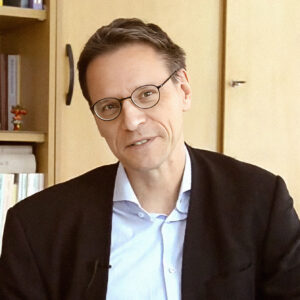 Prof. dr Michael Zimmermann